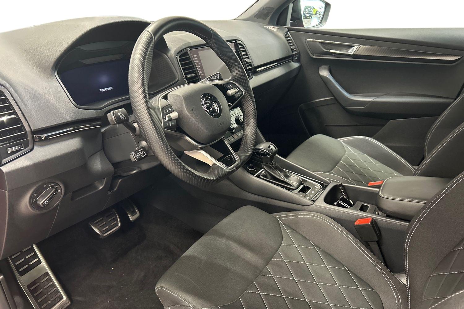 Skoda Karoq 2024