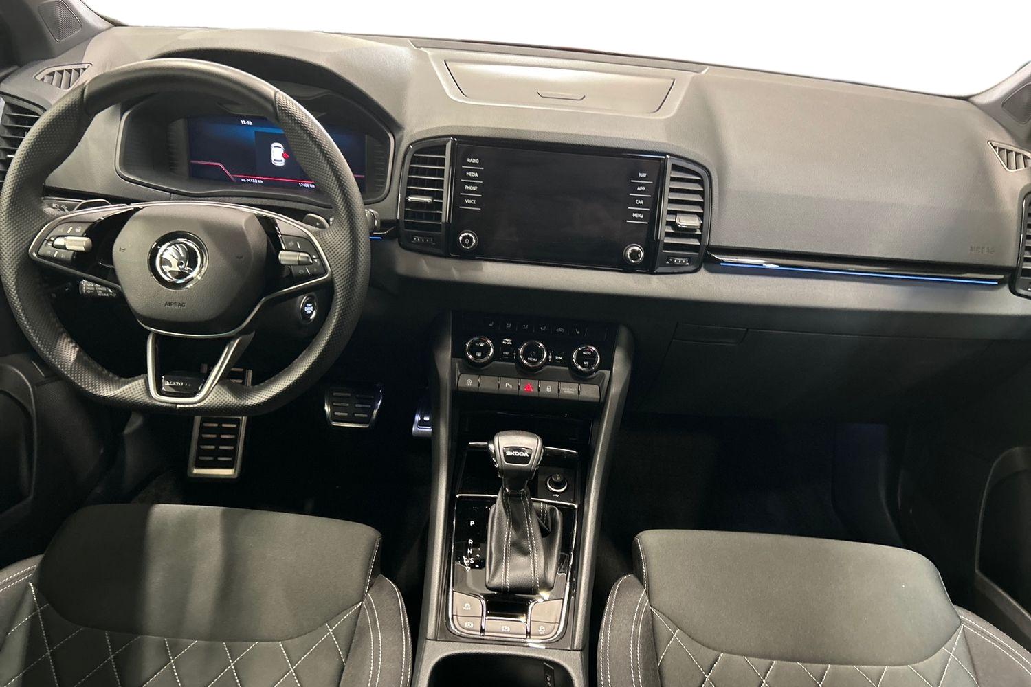 Skoda Karoq 2024