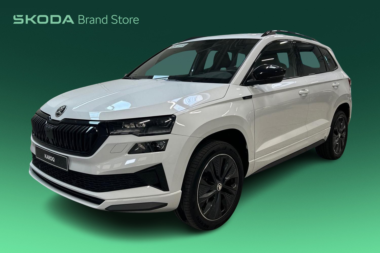 Skoda Karoq 2024