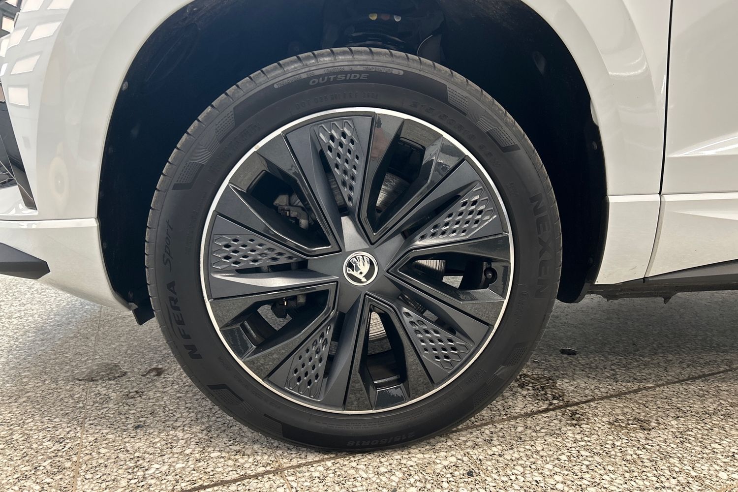 Skoda Karoq 2024
