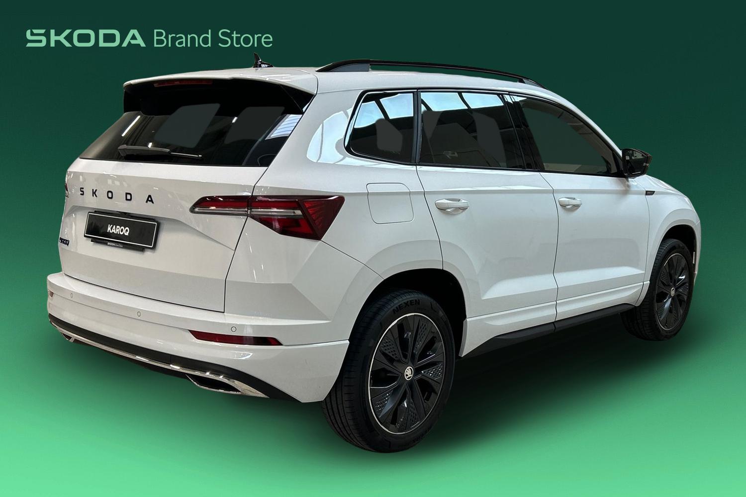 Skoda Karoq 2024