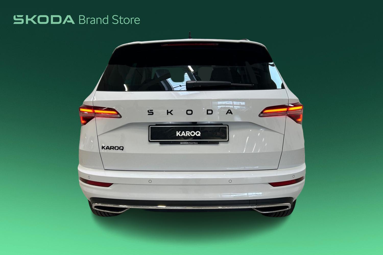 Skoda Karoq 2024