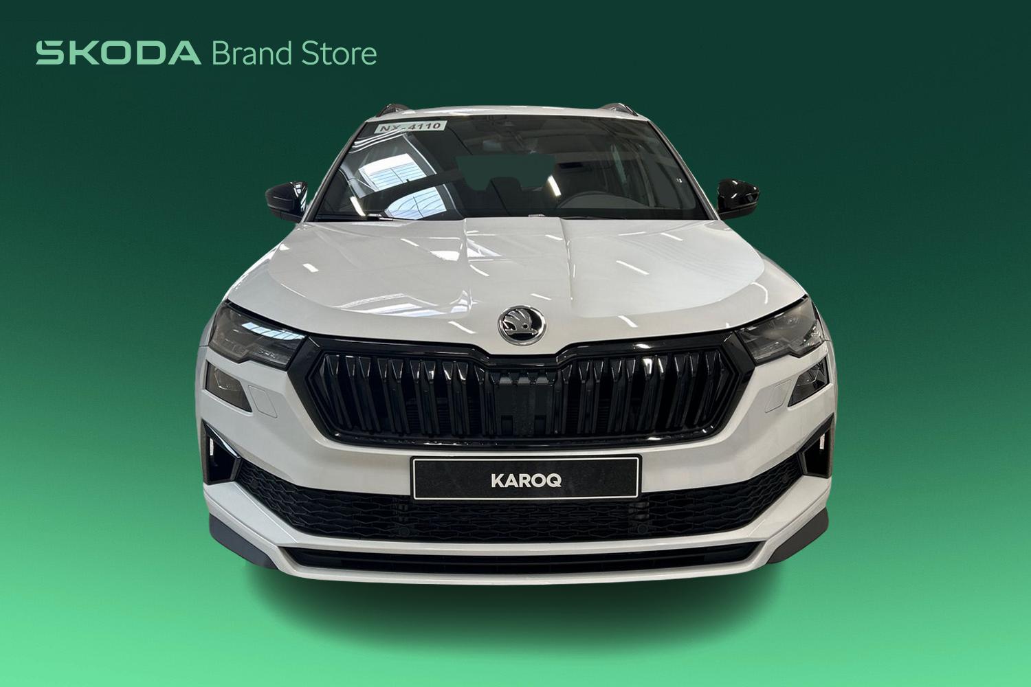 Skoda Karoq 2024