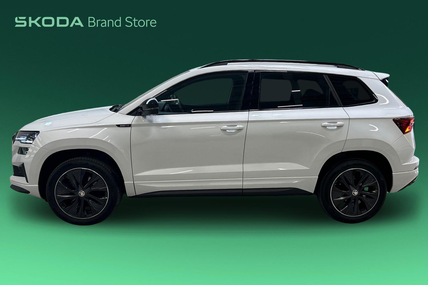 Skoda Karoq 2024
