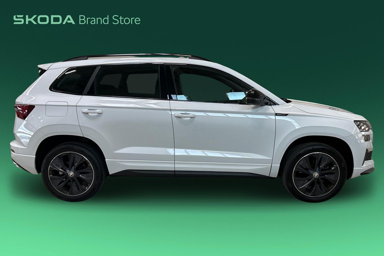 Skoda Karoq 2024