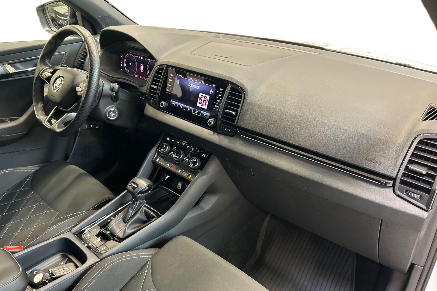 Skoda Karoq 2024