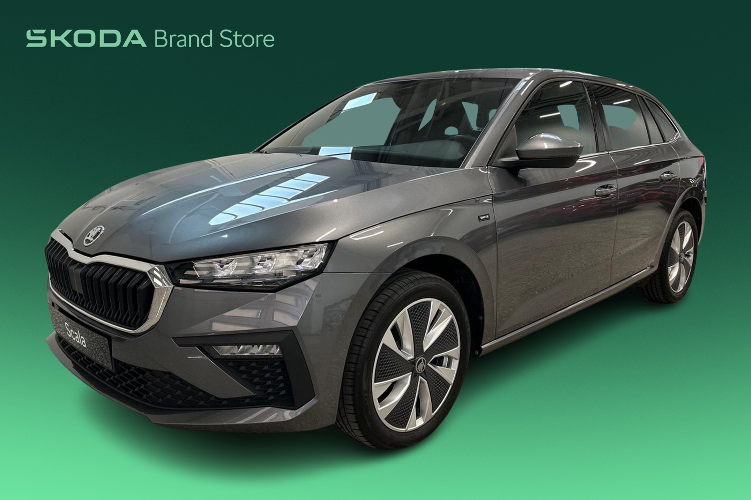 Skoda Scala 2024