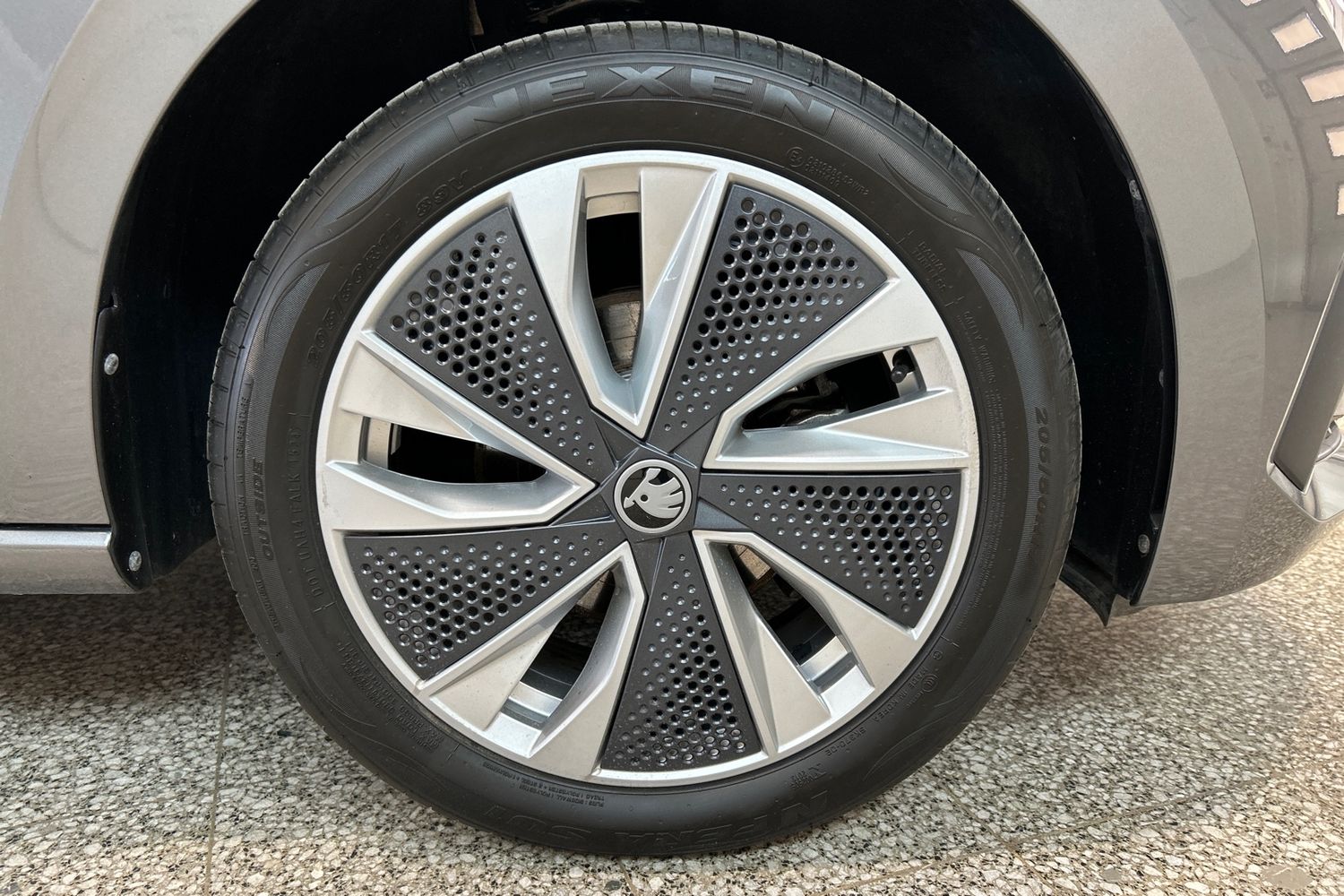 Skoda Scala 2024