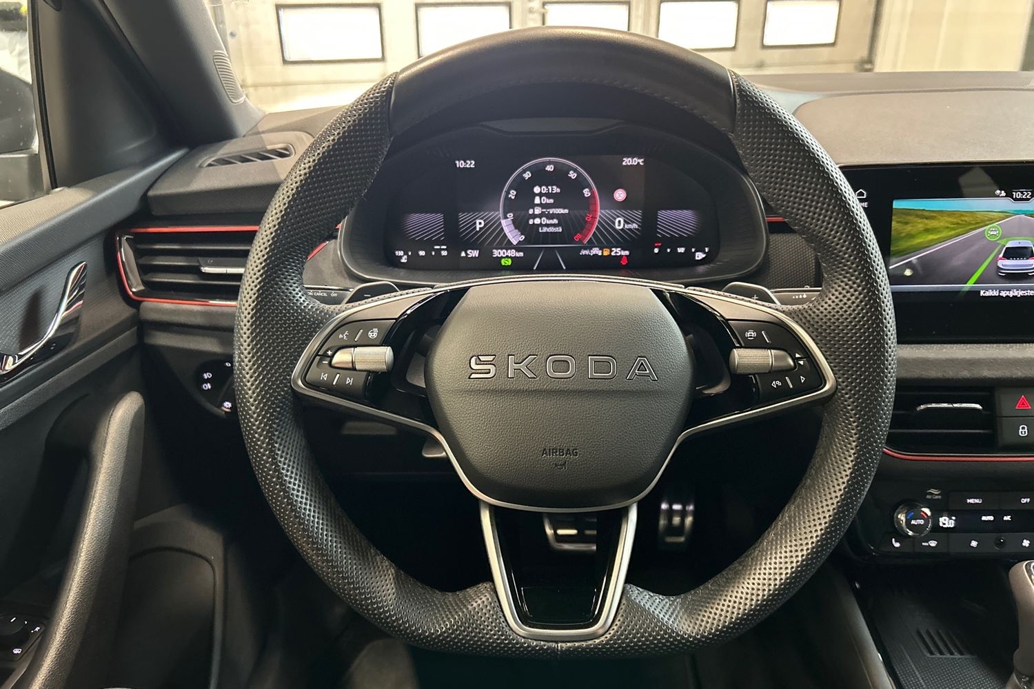 Skoda Scala 2024