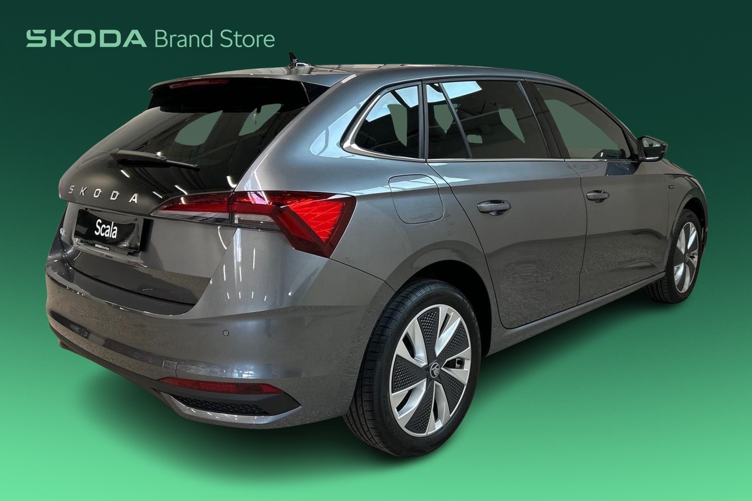 Skoda Scala 2024