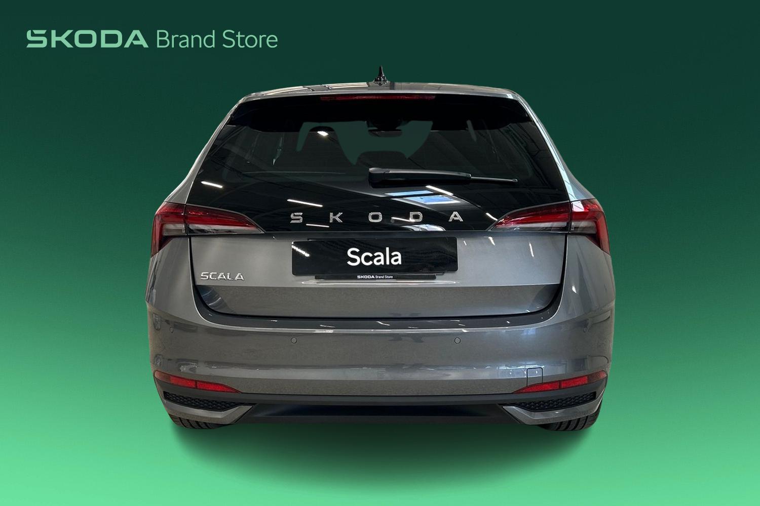 Skoda Scala 2024