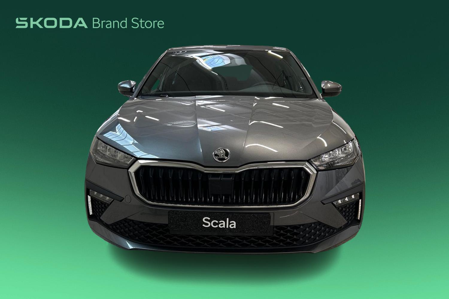 Skoda Scala 2024