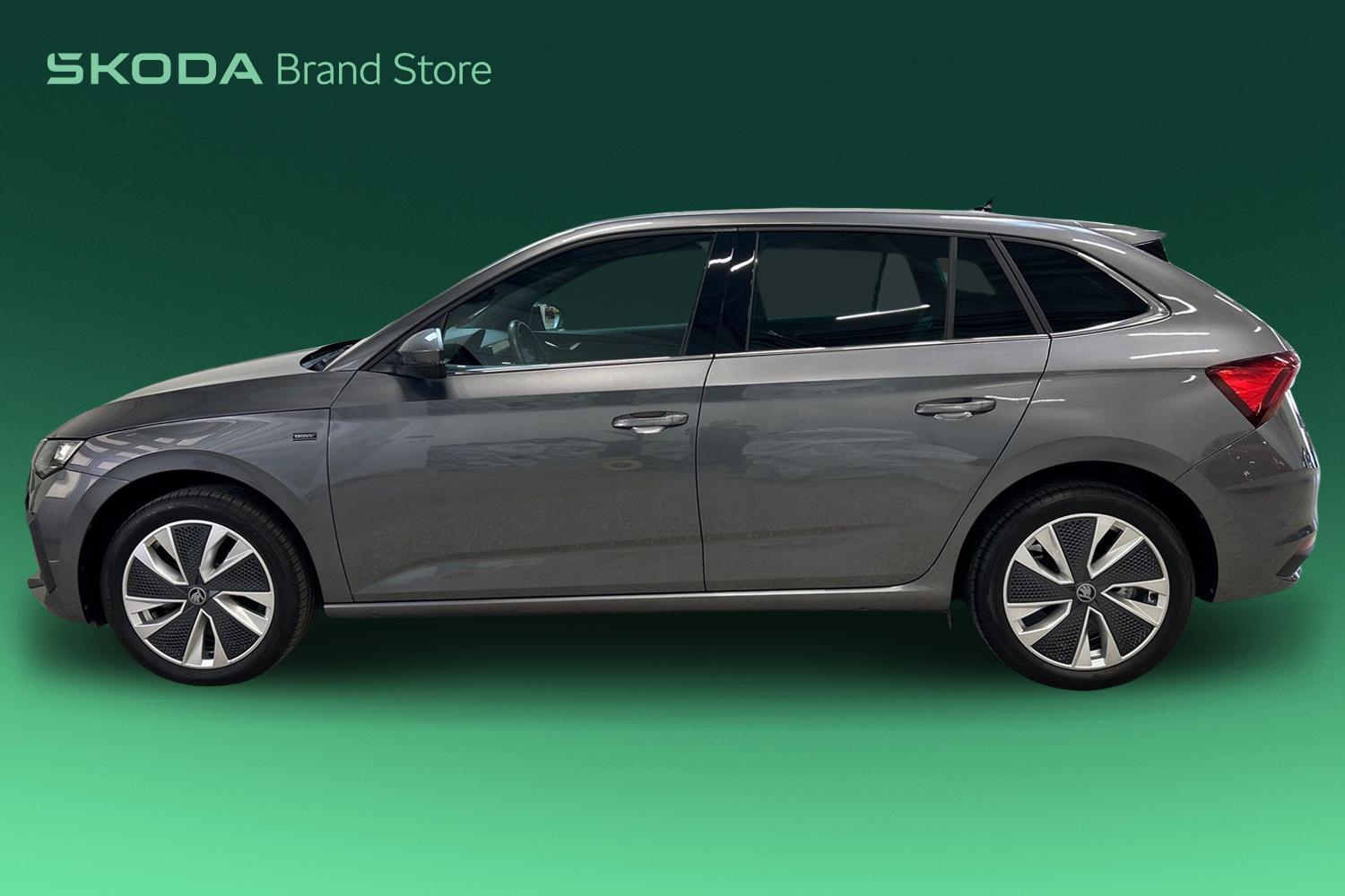 Skoda Scala 2024