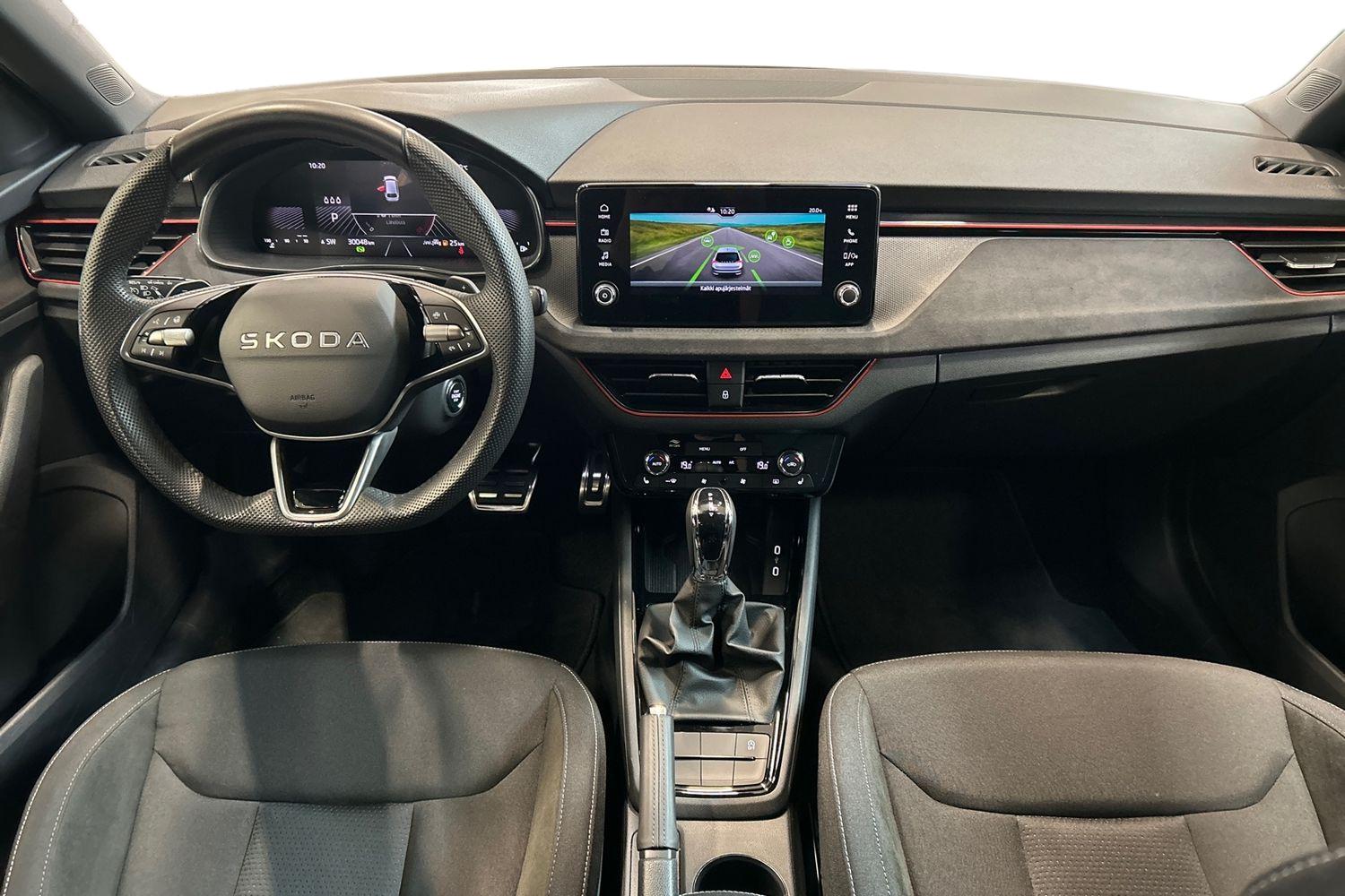 Skoda Scala 2024