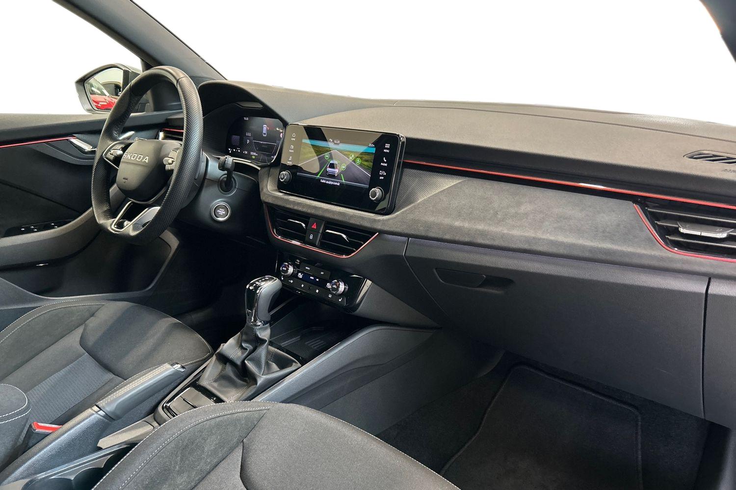 Skoda Scala 2024