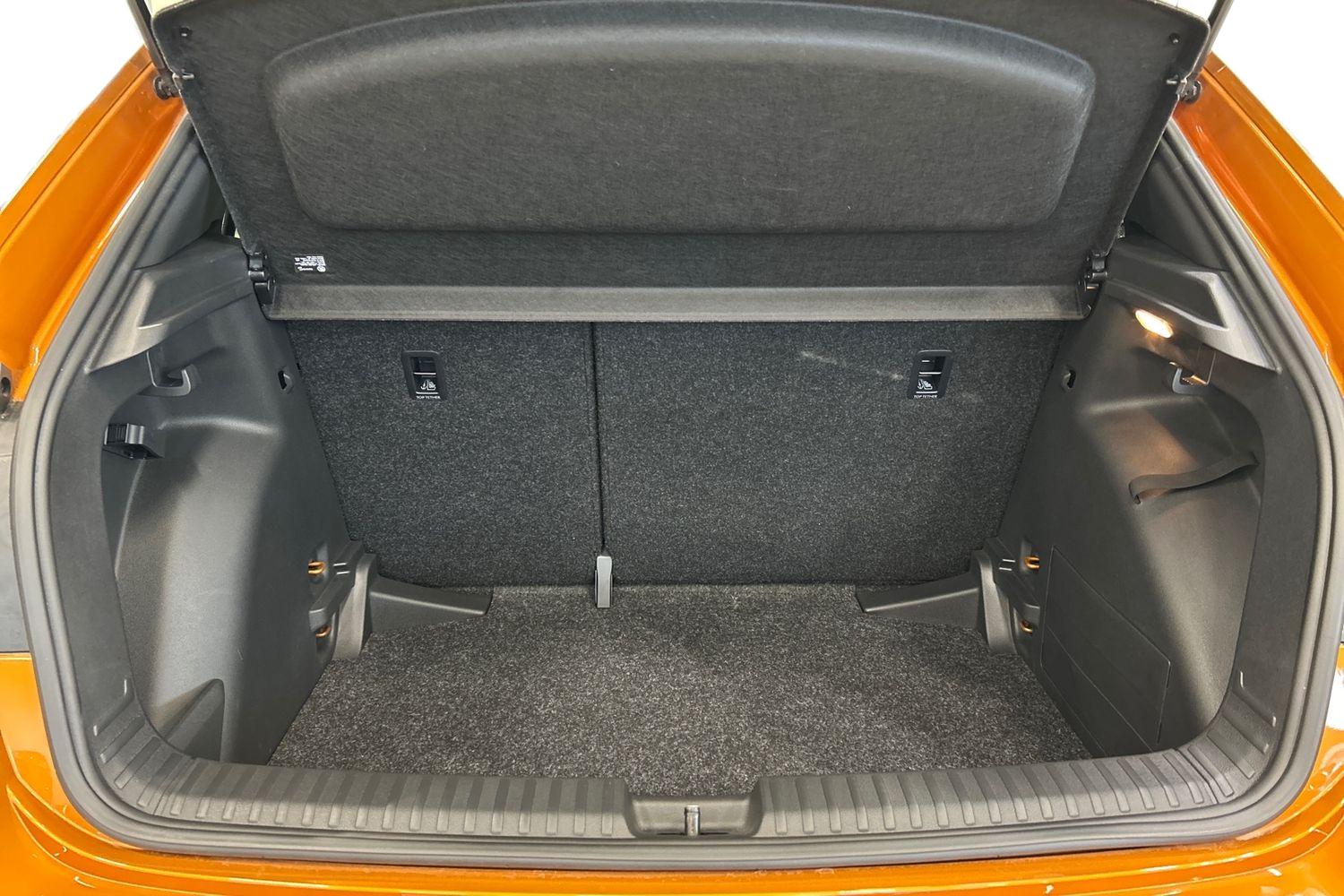 Skoda Fabia 11
