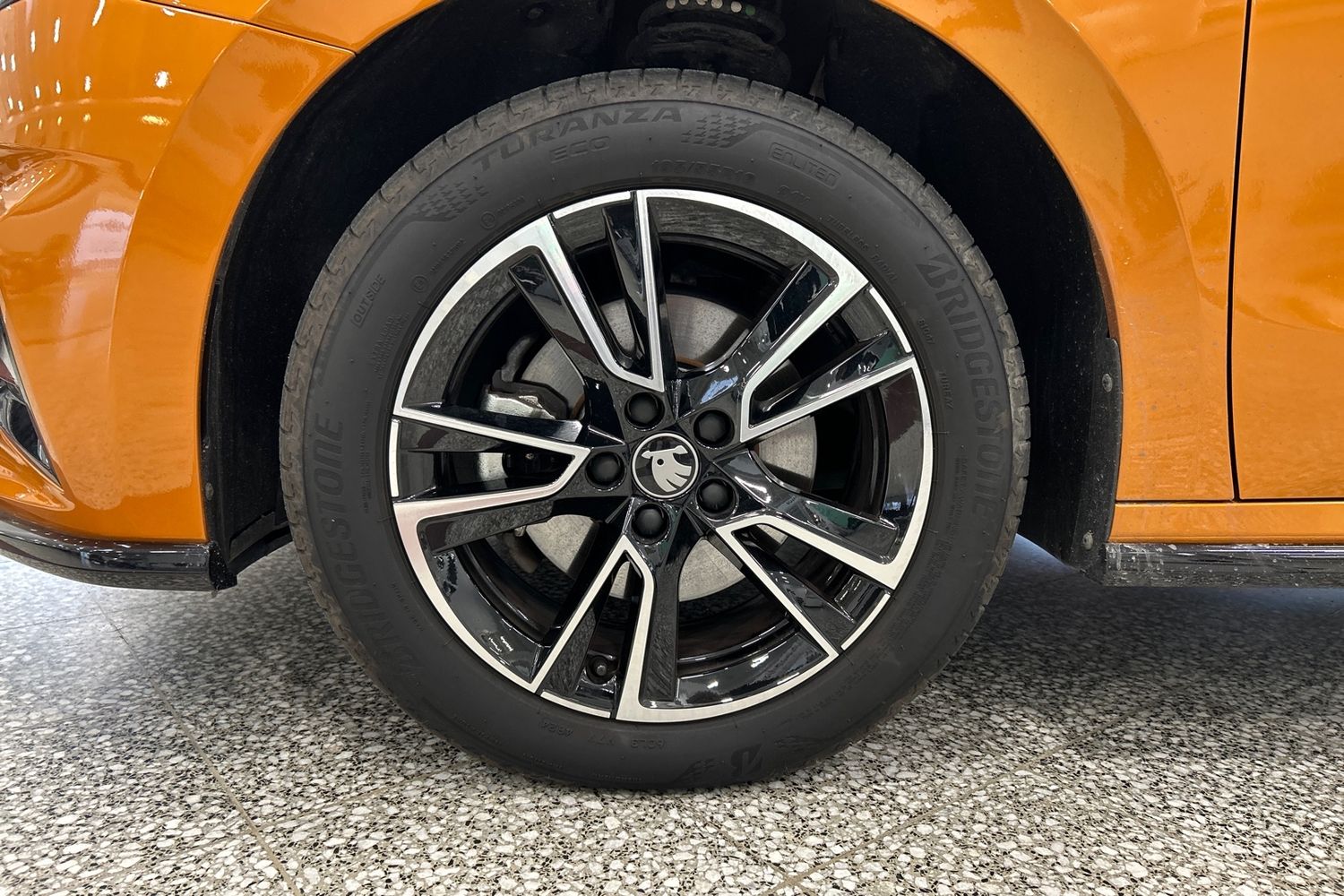 Skoda Fabia 12
