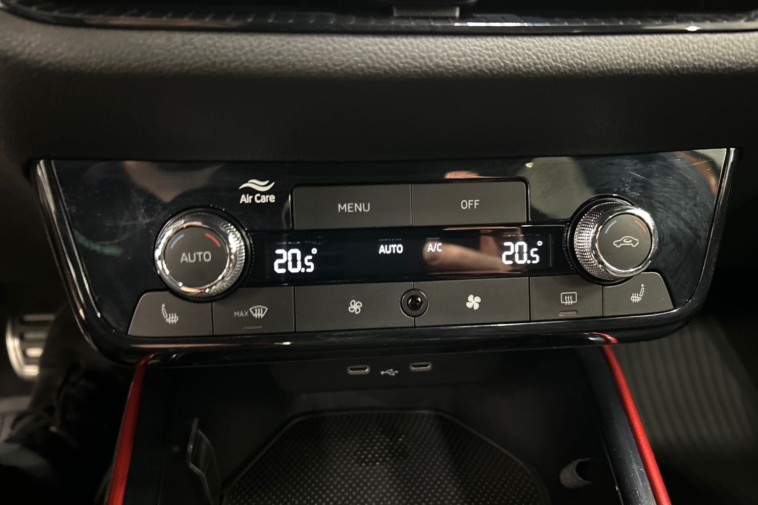Skoda Fabia 16