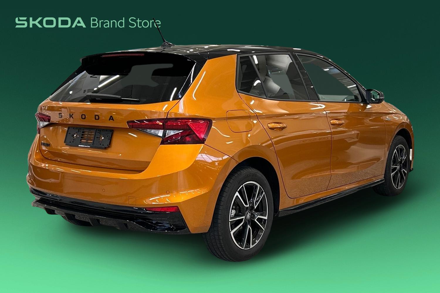Skoda Fabia 2