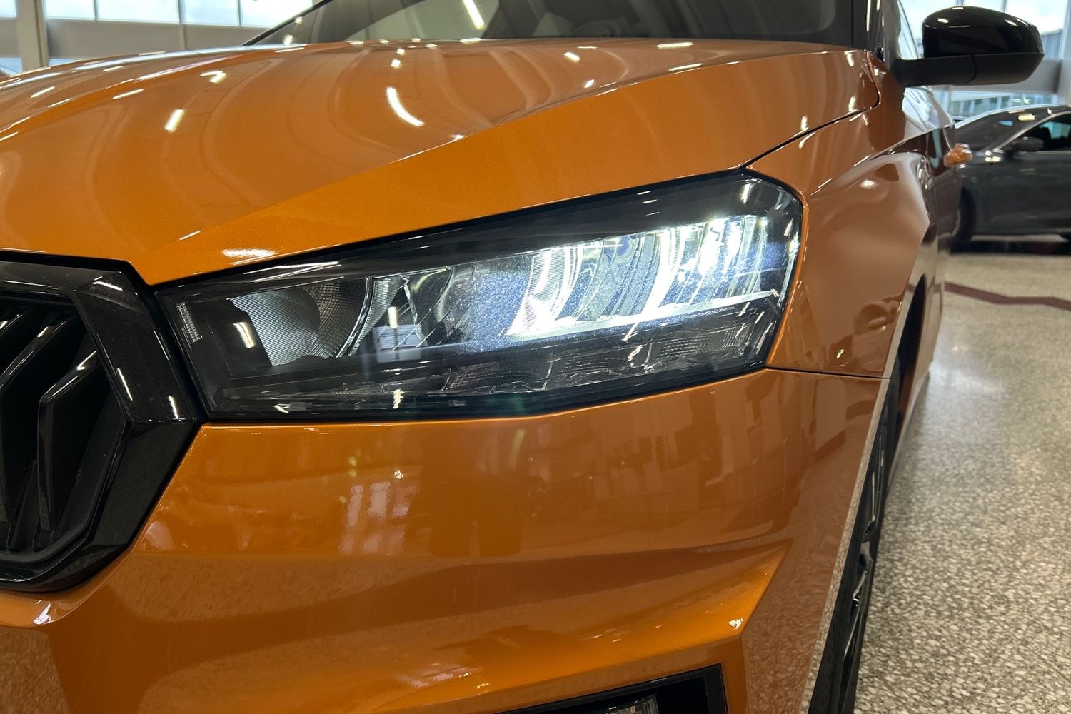 Skoda Fabia 22