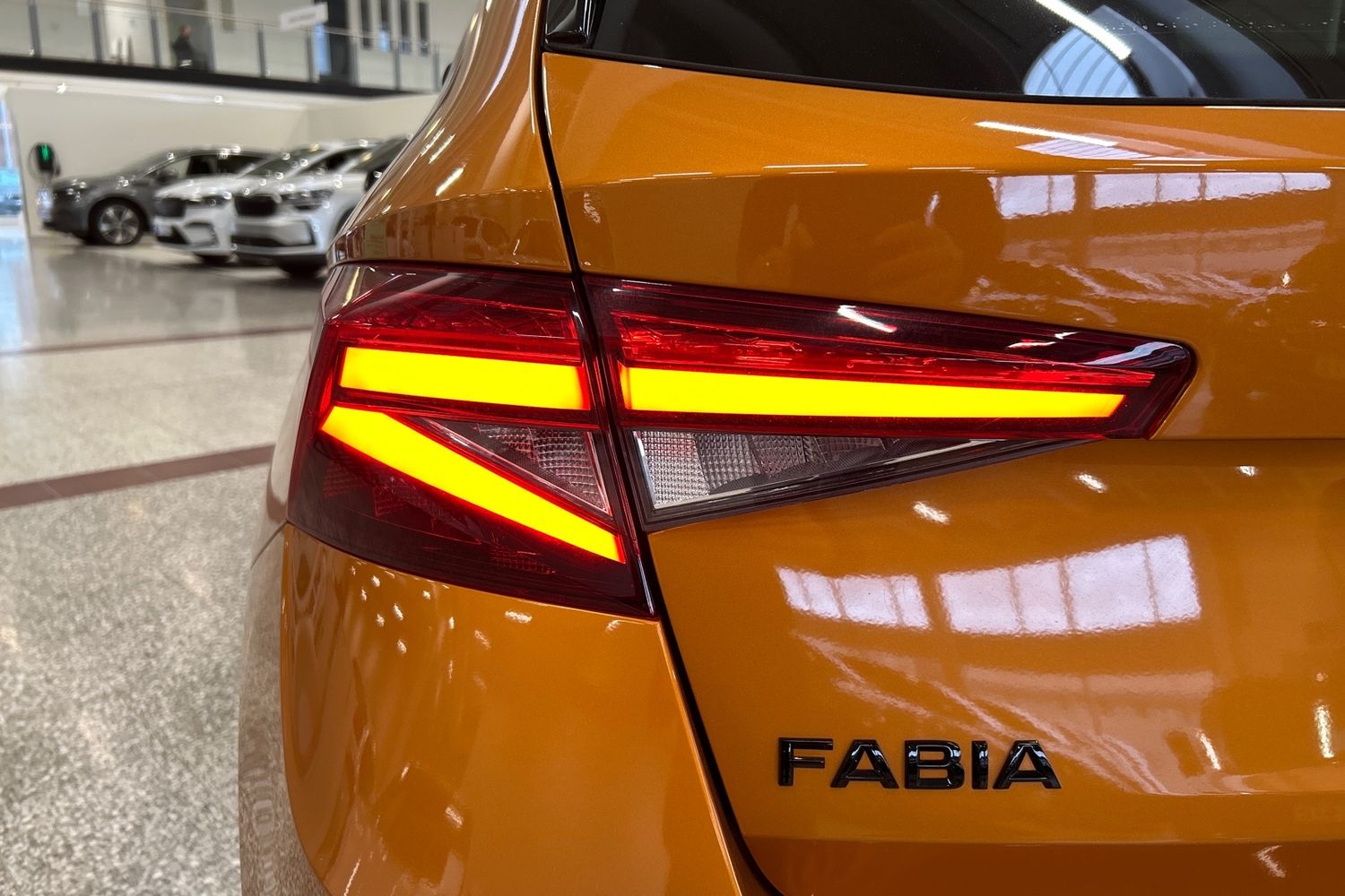 Skoda Fabia 23