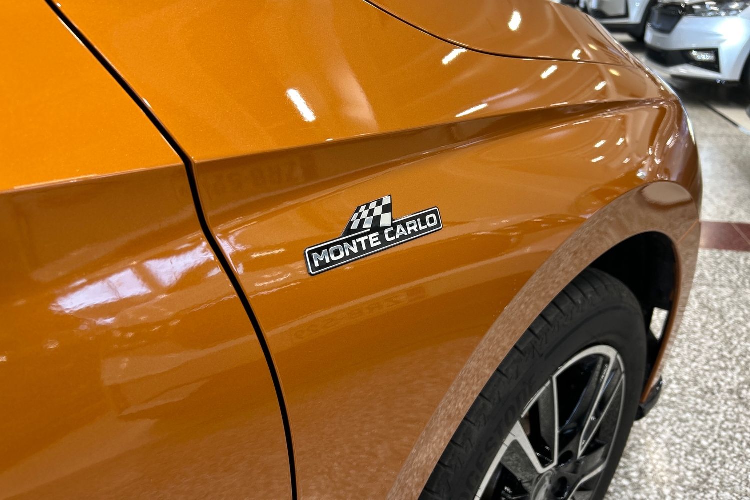 Skoda Fabia 24