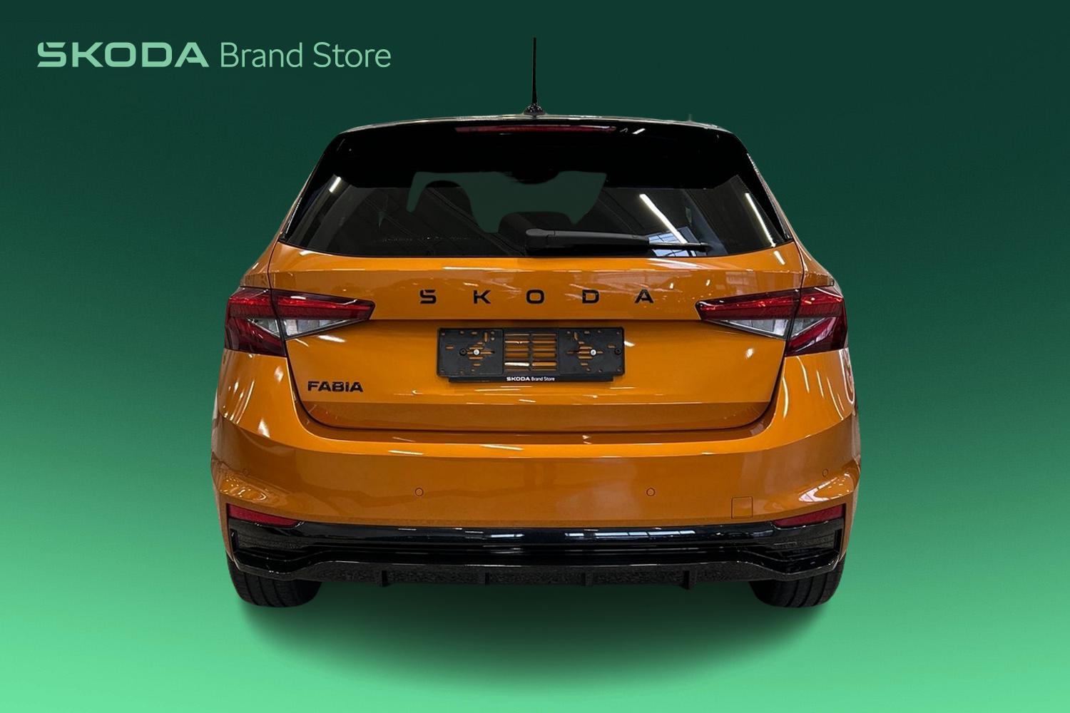 Skoda Fabia 3
