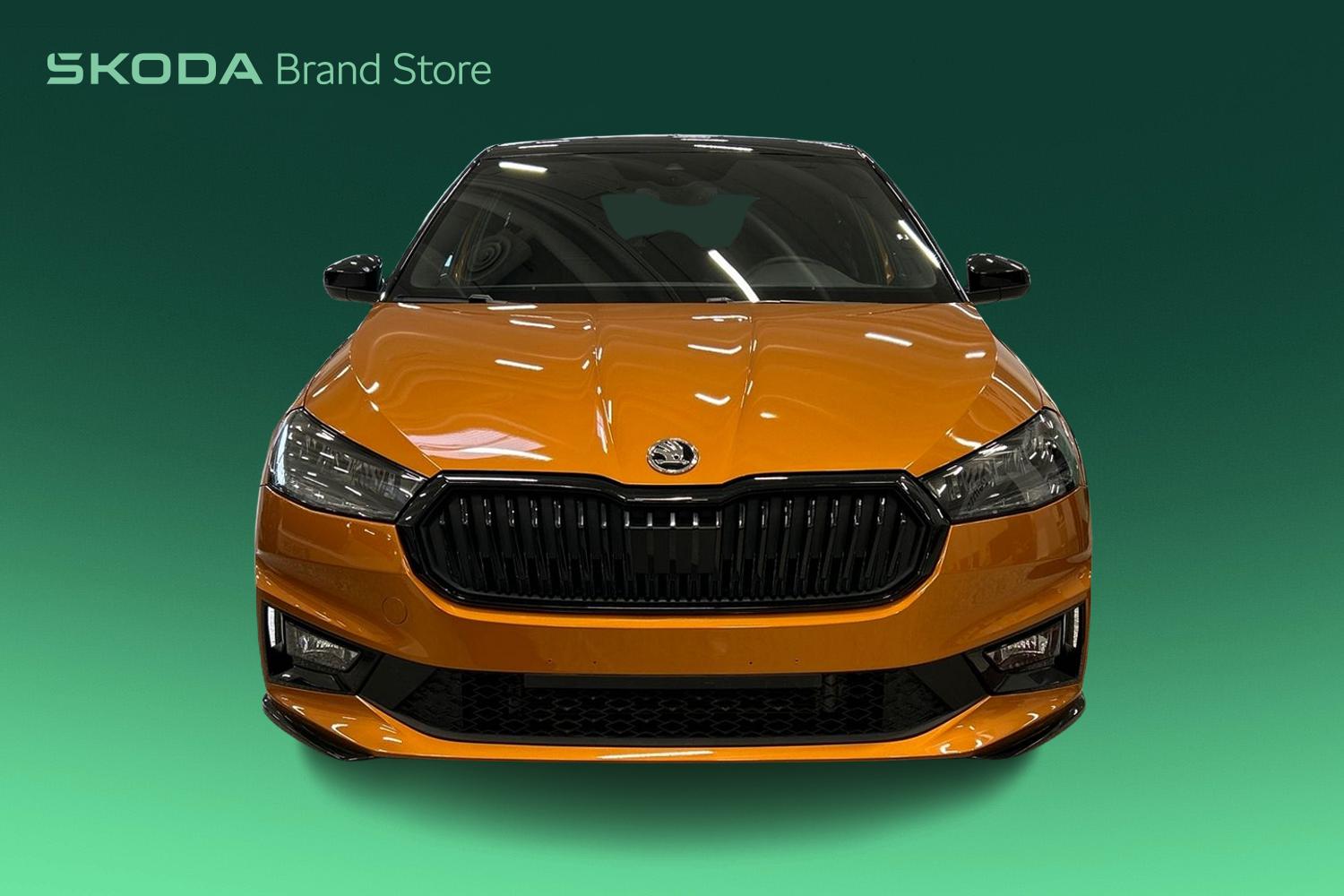 Skoda Fabia 4