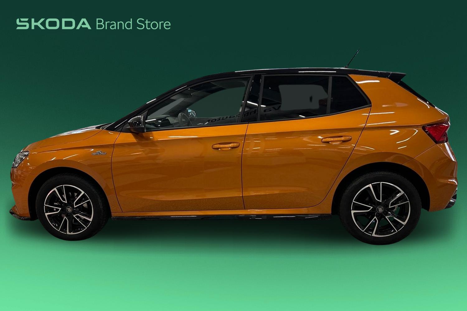 Skoda Fabia 5