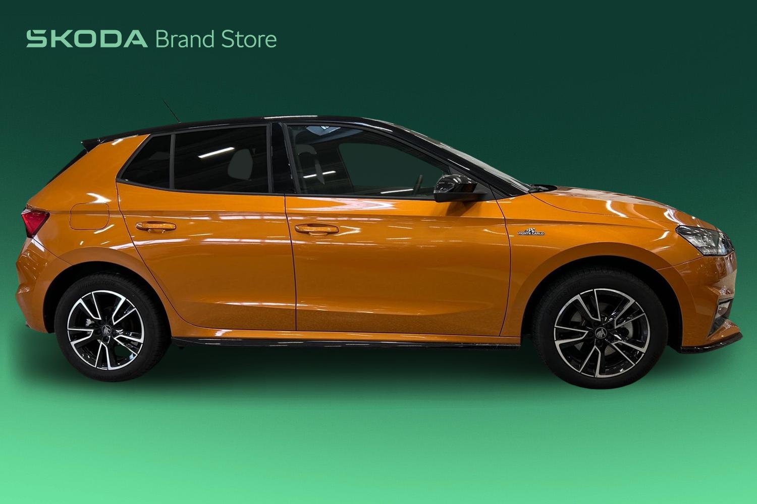 Skoda Fabia 6