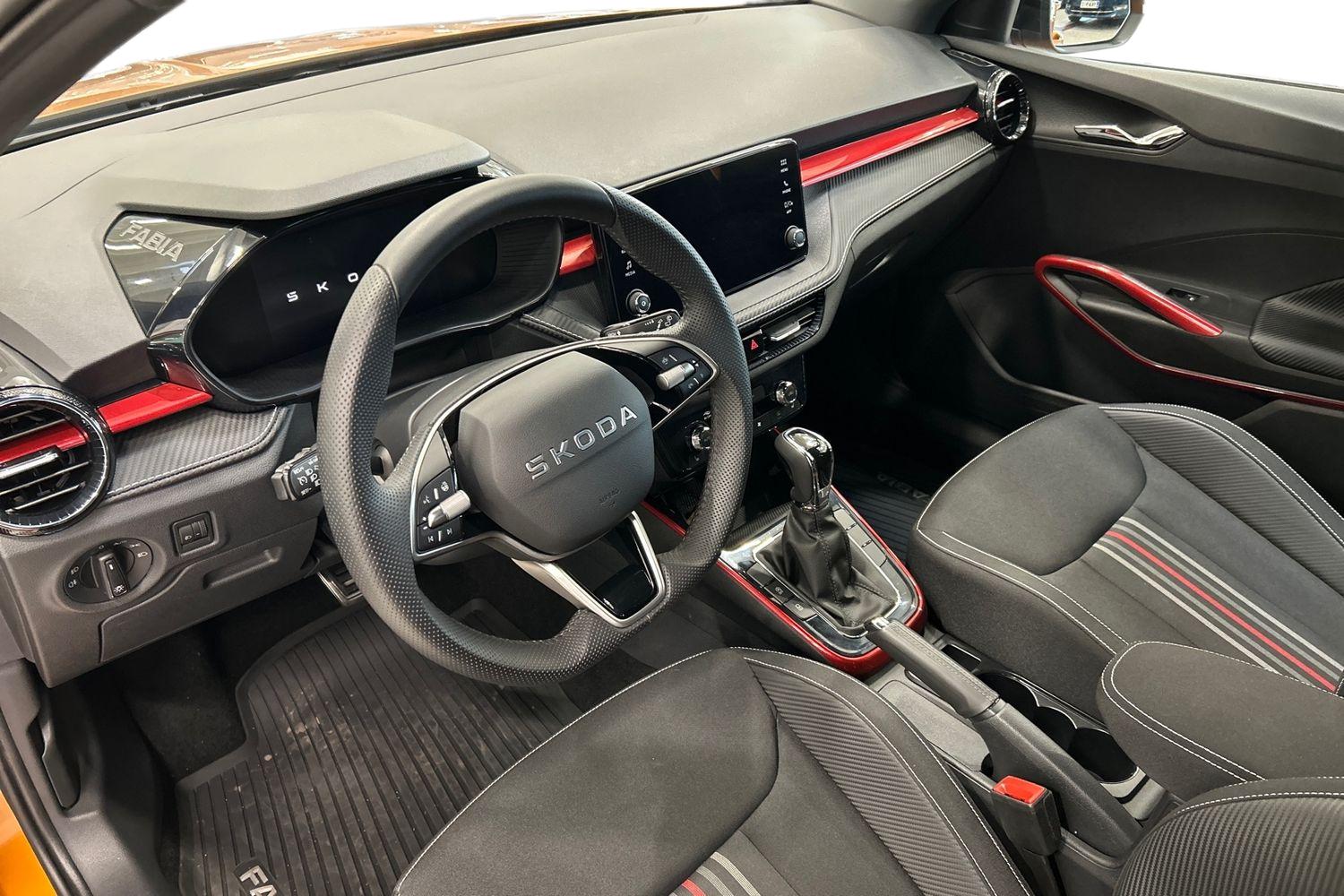 Skoda Fabia 7