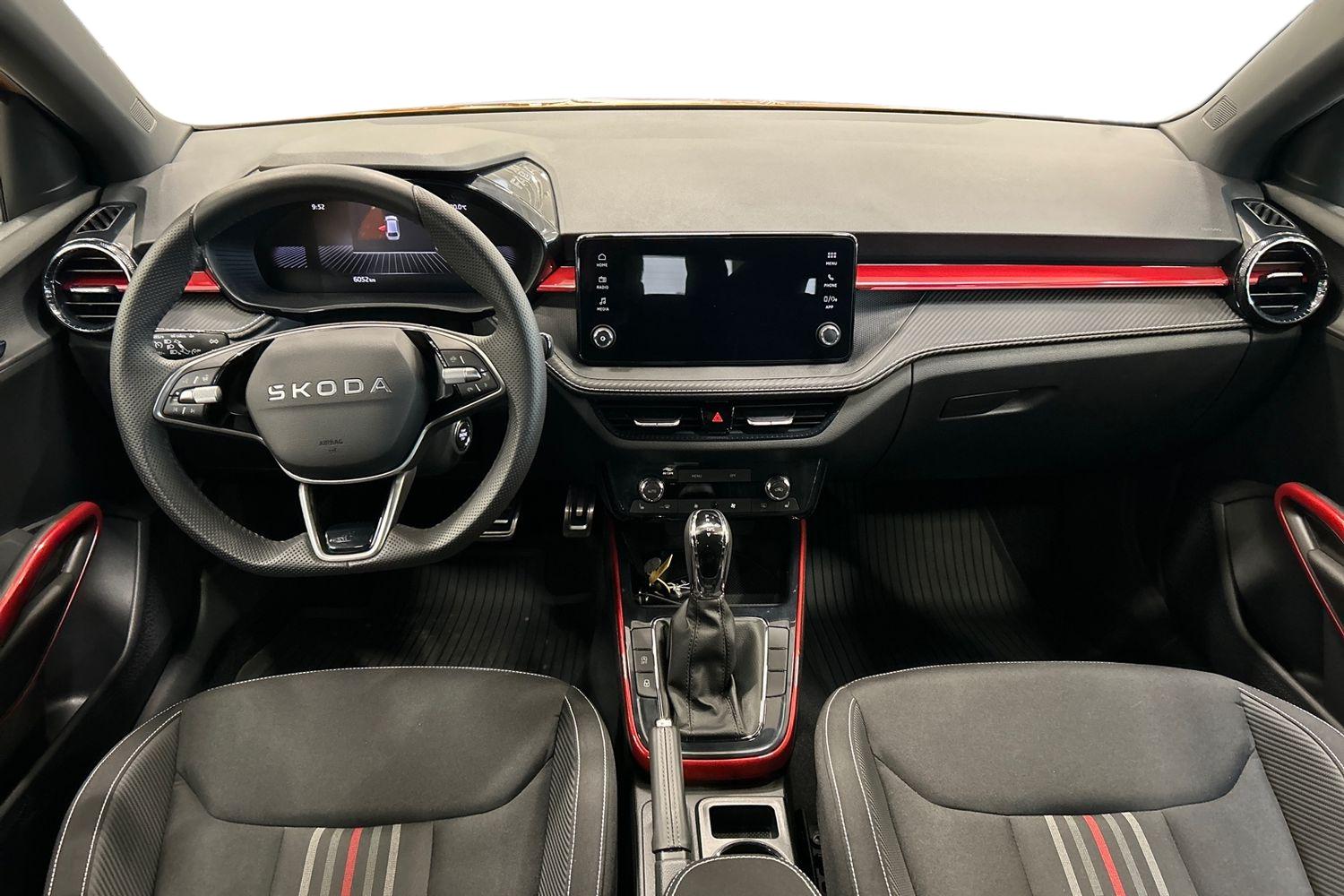 Skoda Fabia 8