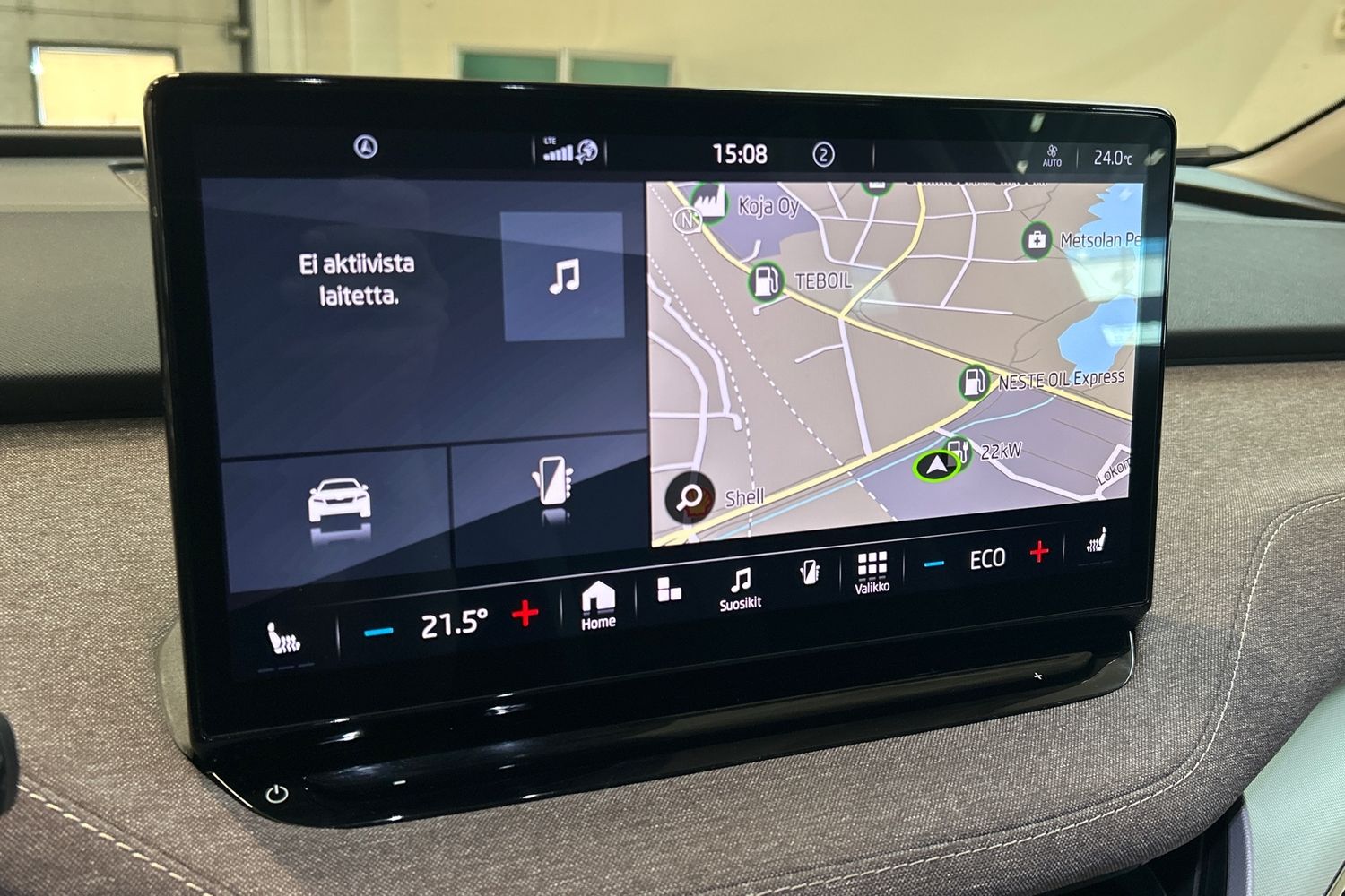 Skoda Enyaq 2023