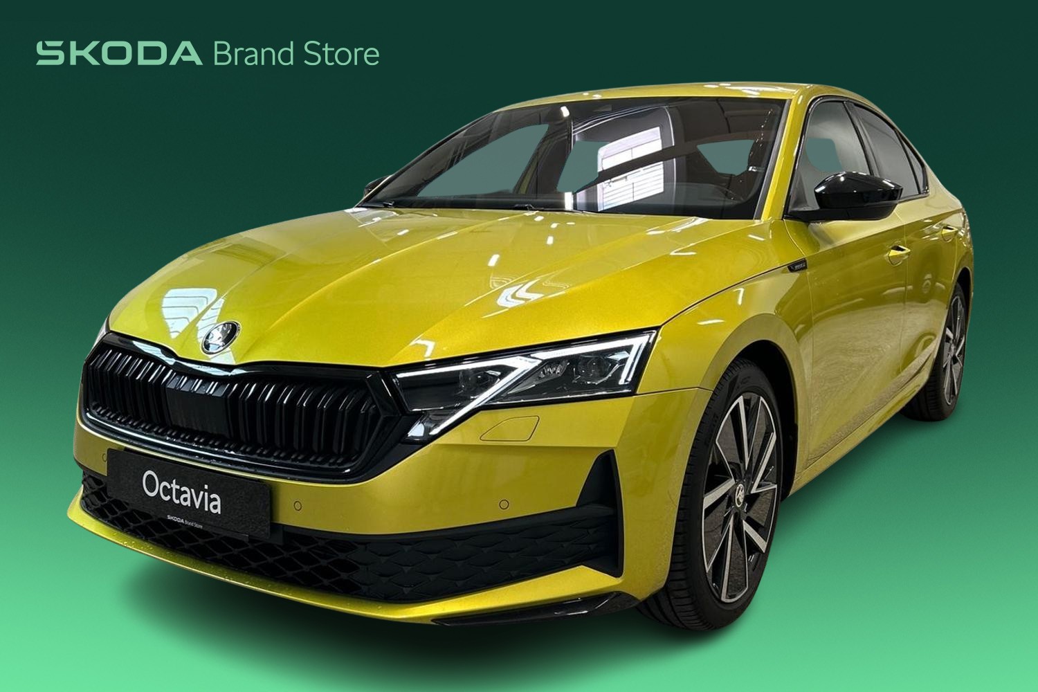Skoda Octavia 2024