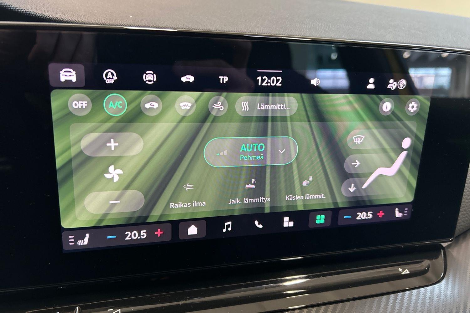 Skoda Octavia 2024
