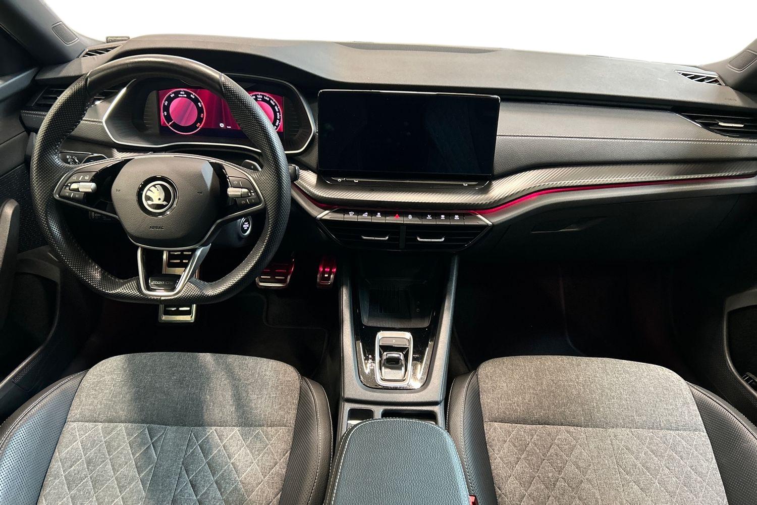 Skoda Octavia 2024