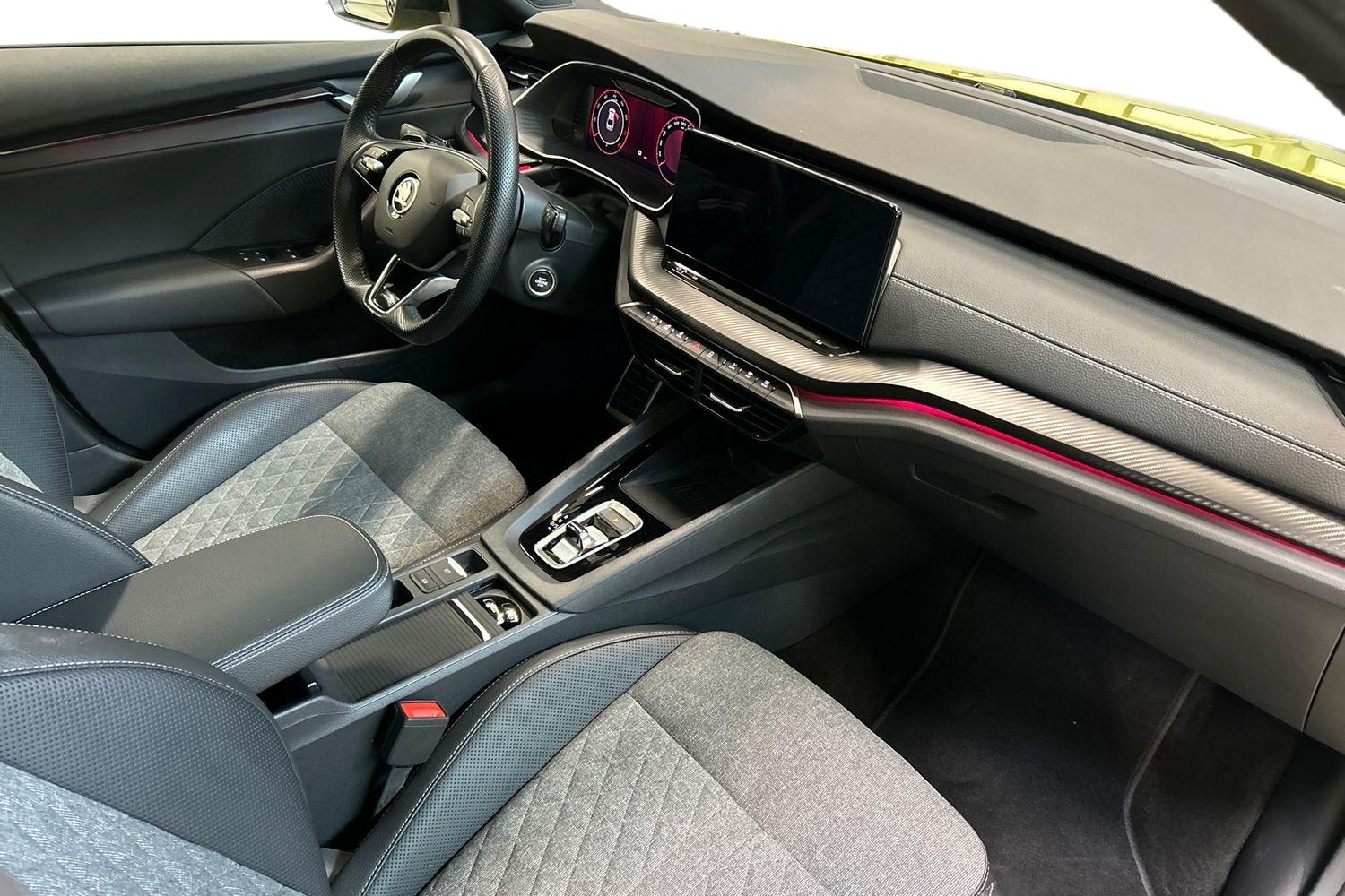 Skoda Octavia 2024