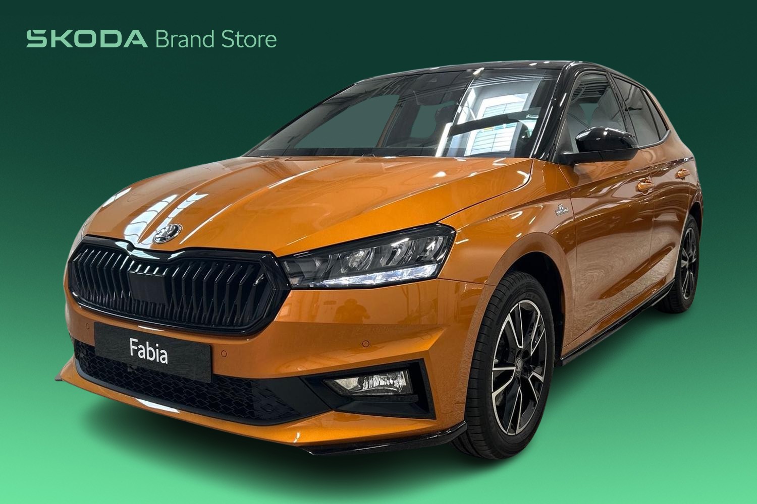 Skoda Fabia 2025