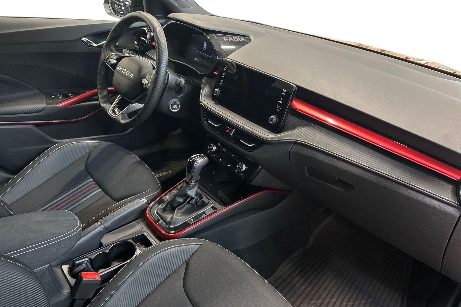 Skoda Fabia 2025