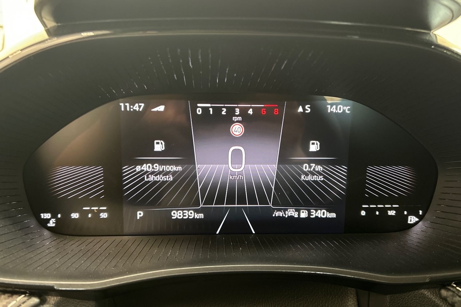 Skoda Fabia 2025