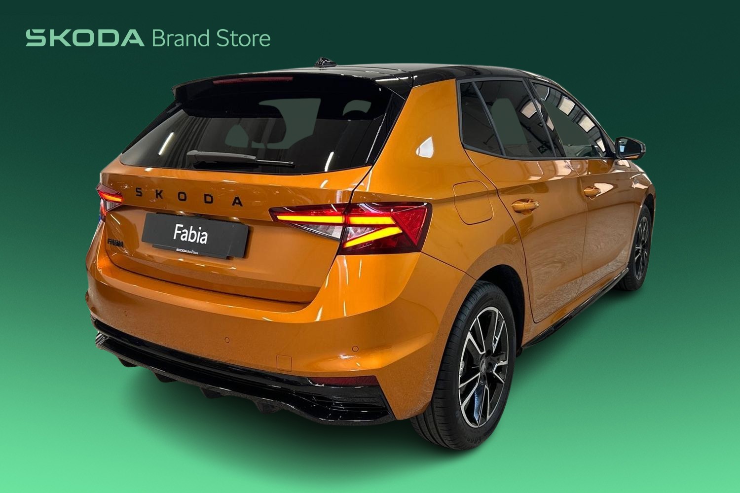 Skoda Fabia 2025