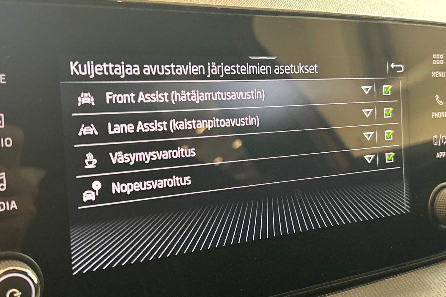 Skoda Fabia 2025