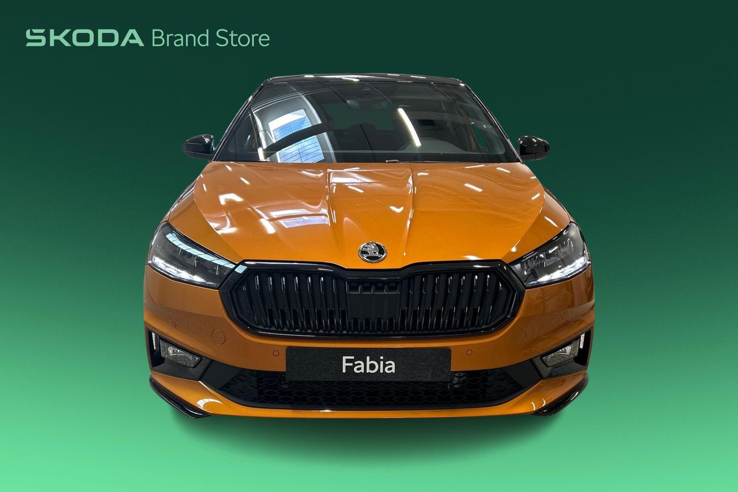 Skoda Fabia 2025