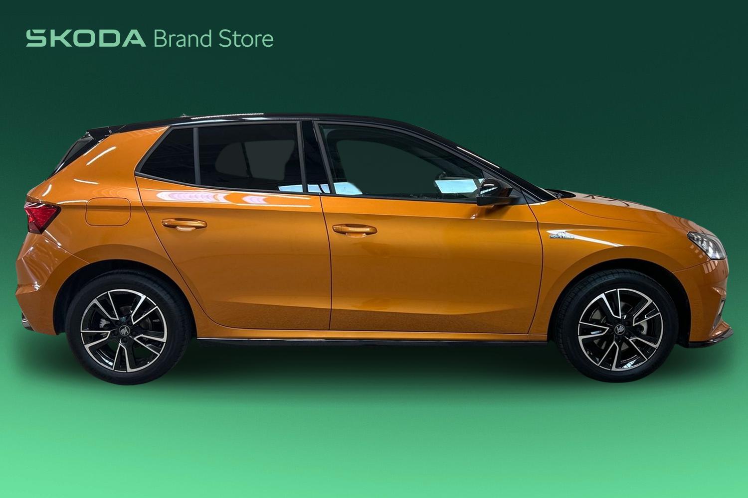 Skoda Fabia 2025