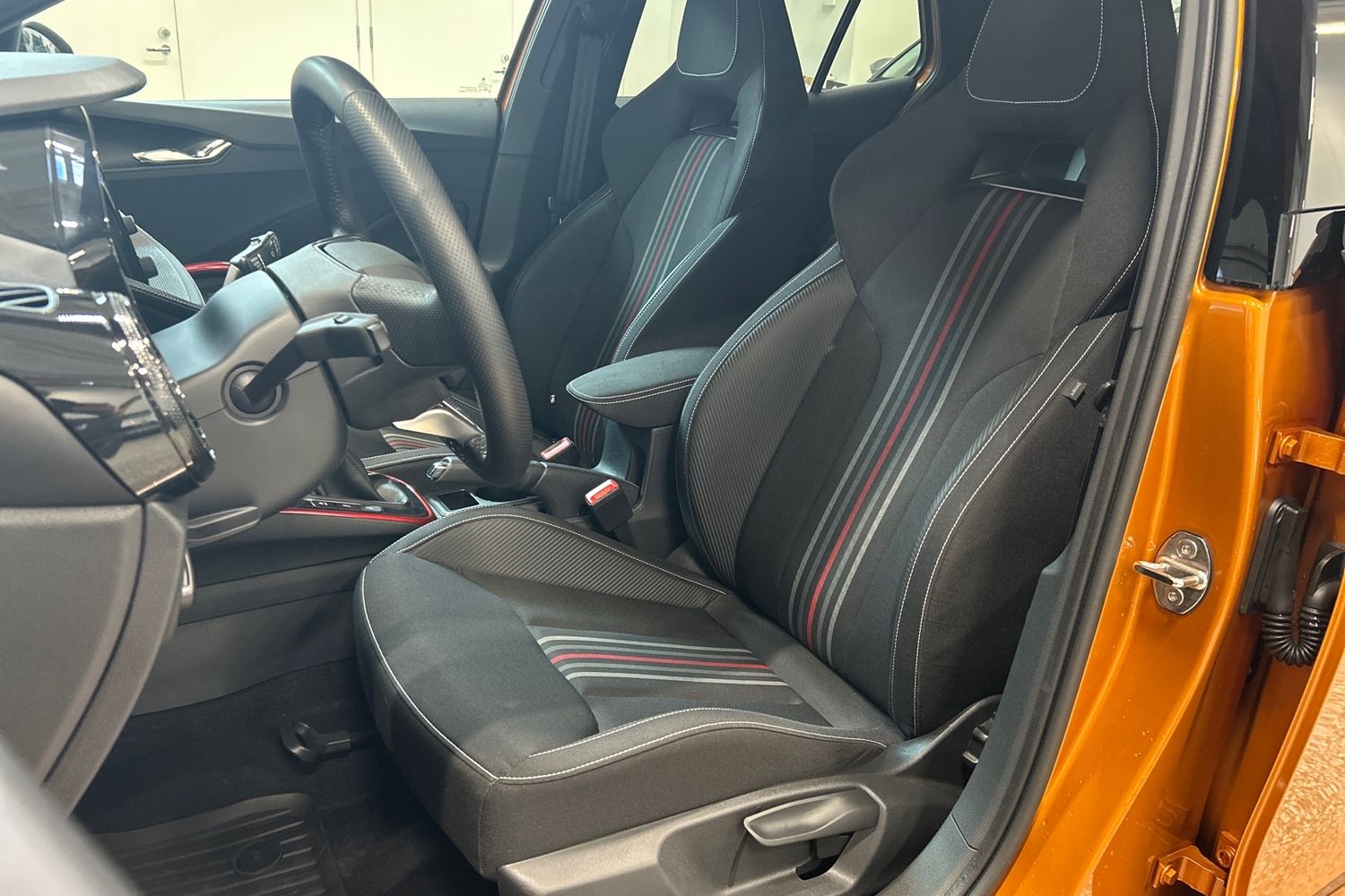 Skoda Fabia 2025