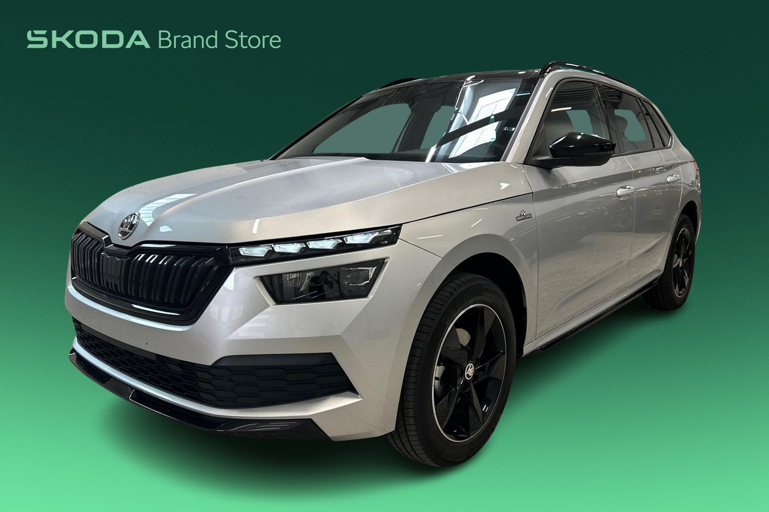 Skoda Kamiq 2023