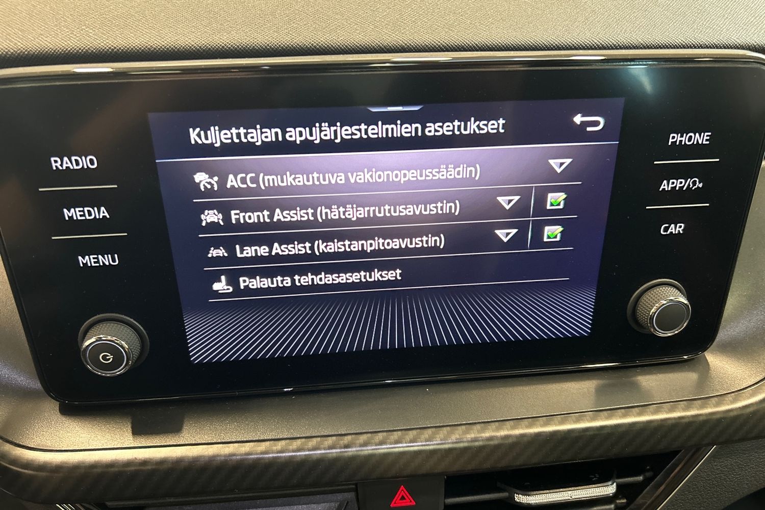 Skoda Kamiq 2023