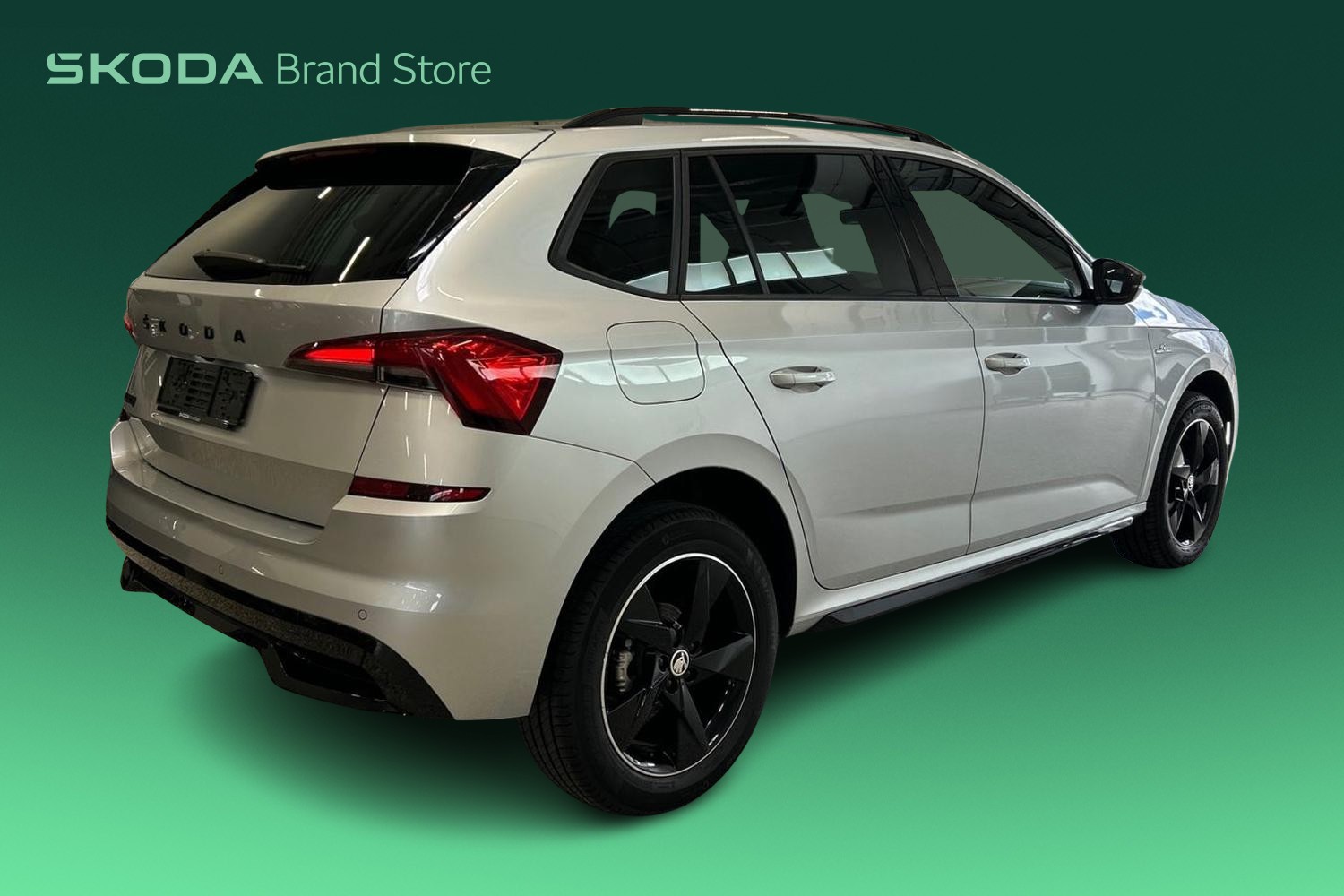 Skoda Kamiq 2023