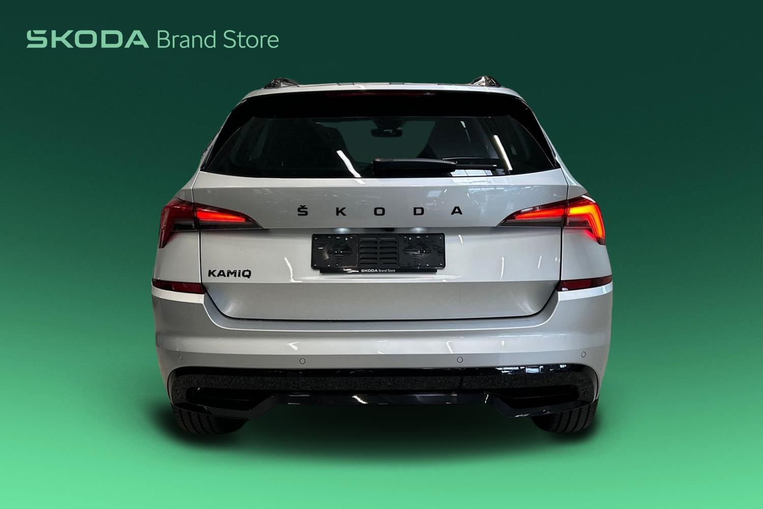 Skoda Kamiq 2023