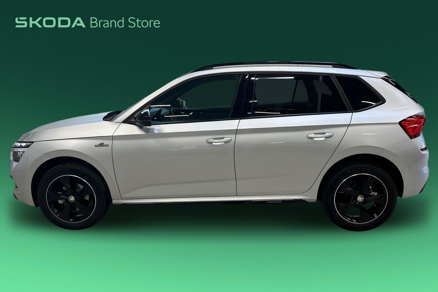 Skoda Kamiq 2023